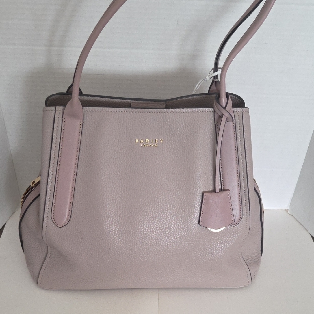 Radley London Soft Leather Shoulder Bag